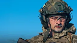Полює на ворога з неба: історія оператора БпЛА Князівської бригади на псевдо «Сірий» (фото)