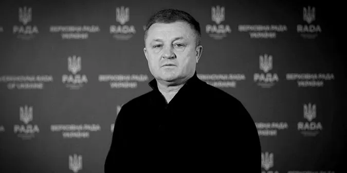 Помер народний депутат України Володимир Мороз