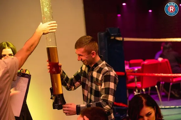 Місця щасливих людей: «Ring Dj Cafe» – 5 років (фото)*