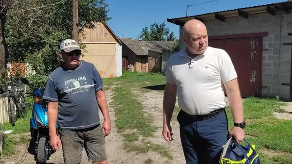 «Ветеринар – і хірург, і психолог, і гінеколог»: лікар з Волині розповів про свою роботу (відео)