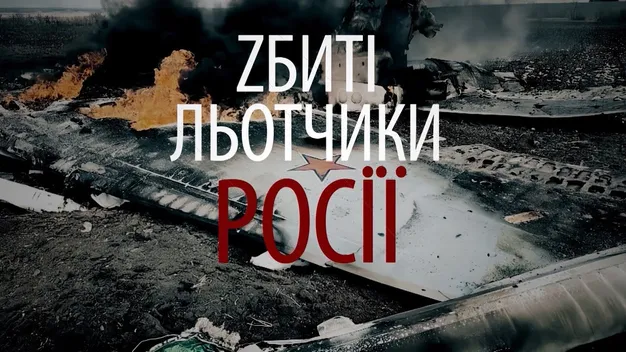 ГУР показало російського пілота, якого виманили разом з Мі-8