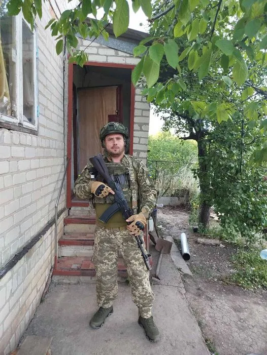 Назавжди захисник: востаннє їде додому Ігор Заєць з Луцького району