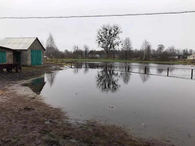 На Волині зменшилась територія підтоплень майже на 4 тисячі гектарів