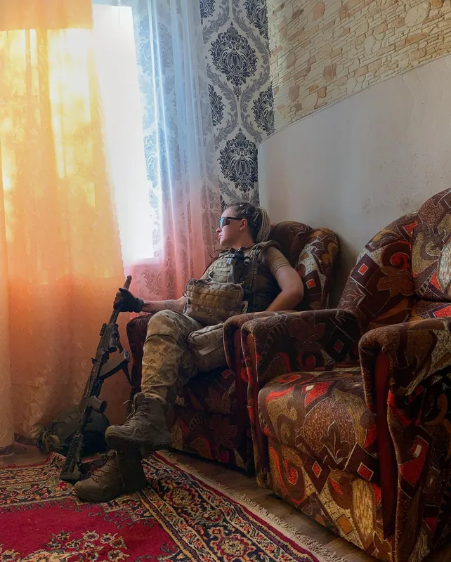 Цінуйте кожну ніч у своєму ліжку, – волинська військова