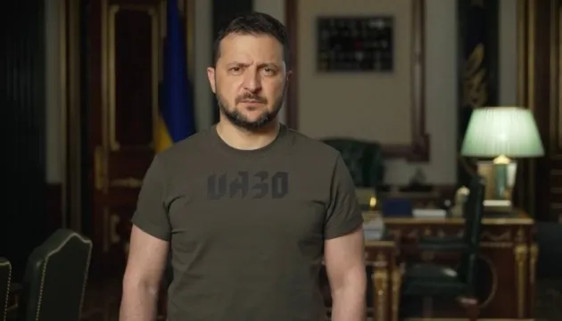 Право Ізраїлю на захист не підлягає сумніву, – Зеленський