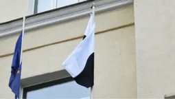 Над Луцьком уперше розгорнули Прапор Надії