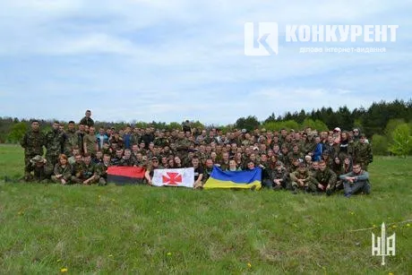 Волинян запрошують «повоювати» в лісах