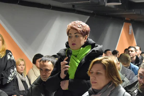 «Мені важливо чути людей на місцях»: Рудницький вислухав проблеми волинян (фото)