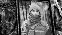 У Луцькій громаді попрощалися із загиблим на Харківщині Олександром Літвінцовим (фото)