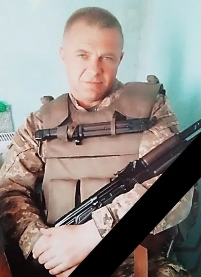 На Волині проведуть в останню дорогу Захисника Сергія Панасюка
