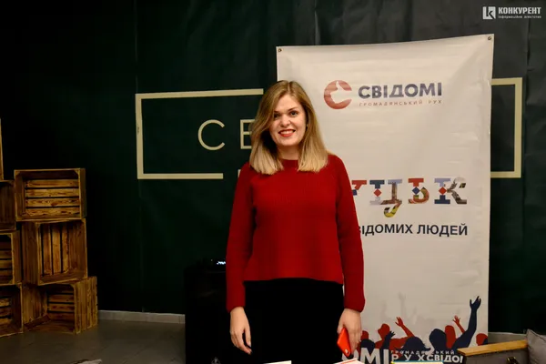 Яким був візит власника видавництва «Наш формат» до Луцька (фото)
