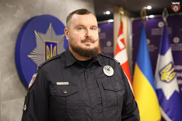 Майор поліції з Волині отримав нагороду з рук президента (фото)