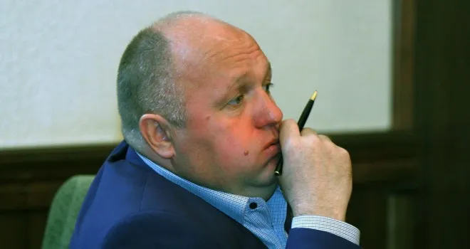 Волинський підприємець-деревообробник отримав орден «За заслуги» від Президента