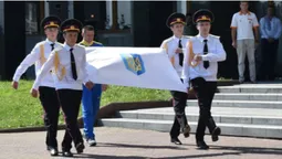 Олімпіада-2020: у Луцьку підняли прапор олімпійського комітету (фото)
