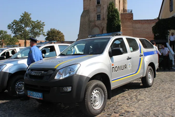 Поліція отримала всі повноваження ДАІ