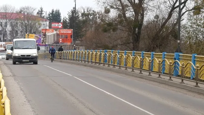 У Луцьку хочуть розширити міст на вулиці Шевченка: як це бачать