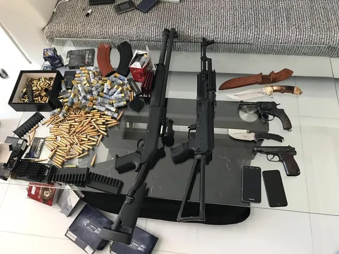 10 мільйонів доларів та відрубані пальці: в Україні «накрили» наркокартель (фото)