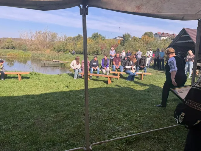 На Волині нагородили Захисників за мужність і службу Україні (фото)
