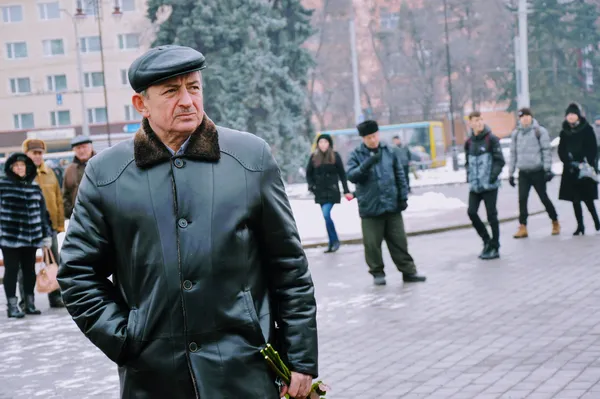 Начальник управління ДСНС у Волинській області Володимир Грушовінчук
