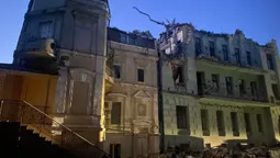 Нічний обстріл Одеси: росіяни атакували п'ятьма видами ракет (фото)