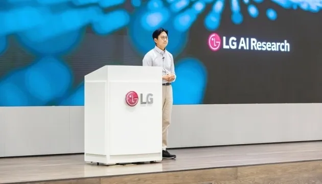LG розробила оновлену ШІ-модель для медицини