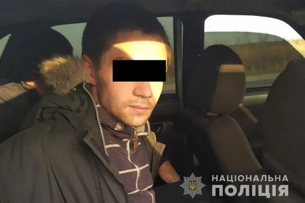 На Тернопільщині затримали банду крадіїв з Волині (фото, відео)