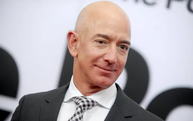 Джефф Безос залишив посаду гендиректора Amazon