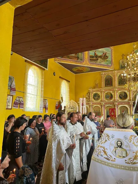 На Волині попрощалися із загиблим Героєм Віталієм Вороб'єм (фото)