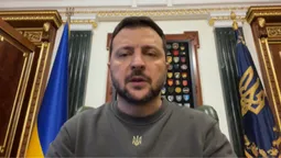 «Український повітряний щит стає сильнішим буквально щомісяця», – Зеленський