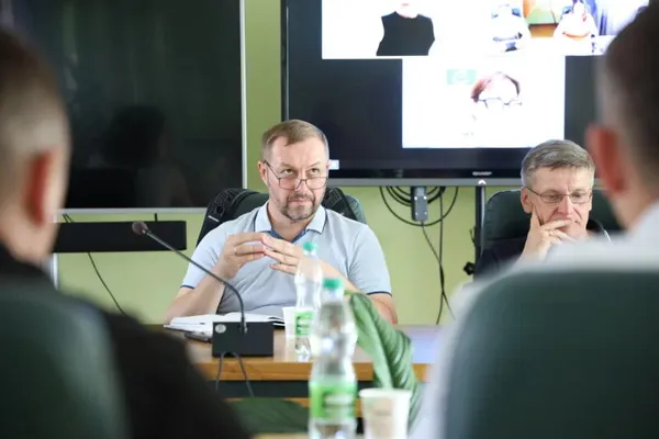 Депутат від фракції Громадянський Рух «СВІДОМІ» Михайло Наход
