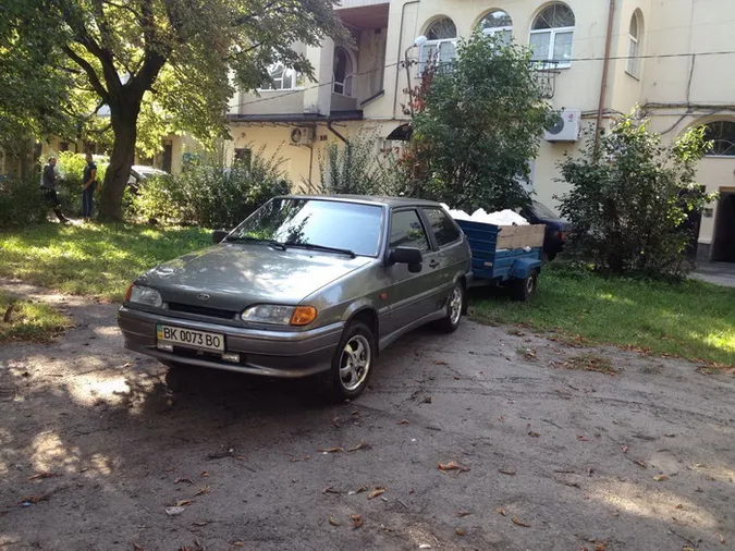 Паркуйся за правилами: у Луцьку ловили «автохамів» (фото)