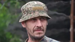 «Війна – це важка робота»: історія головного сержанта «Віктора» з 100 ОМБр (фото)