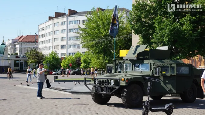День без повісток: як «рейнджери» ССО знайомилися з лучанами (фото)
