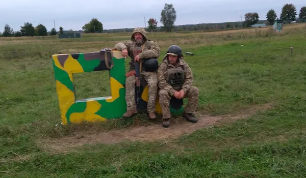 Як я став орком, або Чому я так і не полюбив армію. Part two