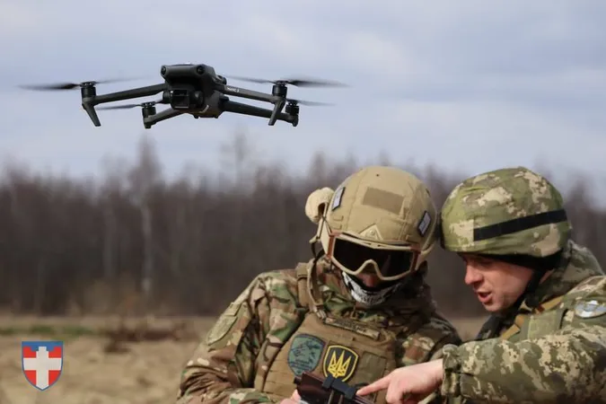 Підрозділ тероборони Волині воює на сході: бійцям потрібні дрони
