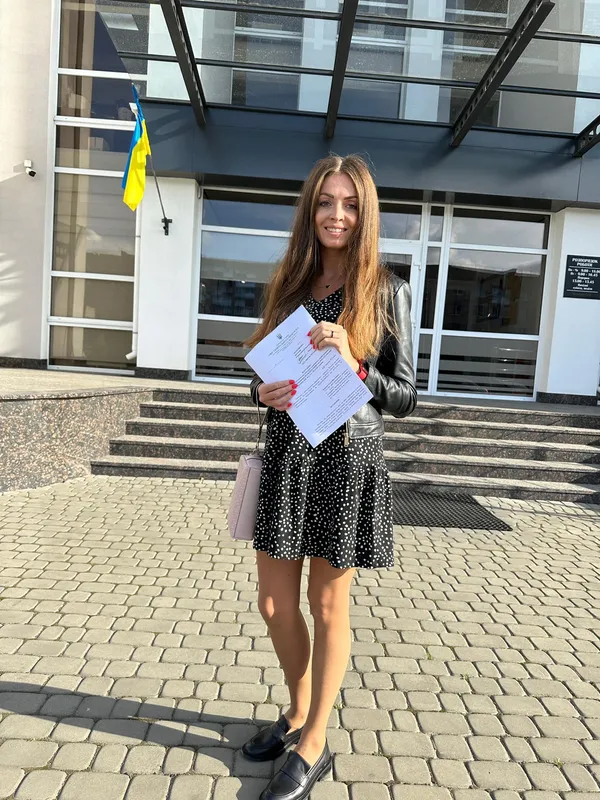 Луцьку волонтерку виправдали за «торгівлю» гуманітаркою