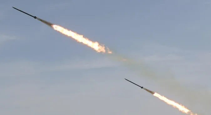 Росія змінила тактику ракетних обстрілів України, – британська розвідка