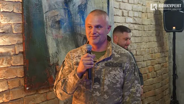 У Луцьку збирали 300 тисяч для військових (фото)