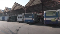 На луцькій автостанції «замінували» автобус: пасажира судили (відео)