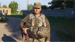 На війні з росією загинув військовий з Камінь-Каширщини (відео)