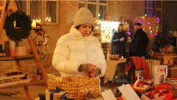 Глінтвейн та Поганий Санта: другий день луцького «Вітраж Вікенду» у фото