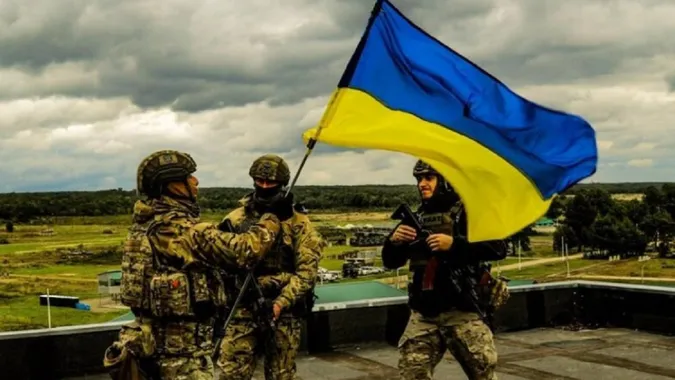 ЗСУ повністю звільнили Київську область від російських військ (відео)