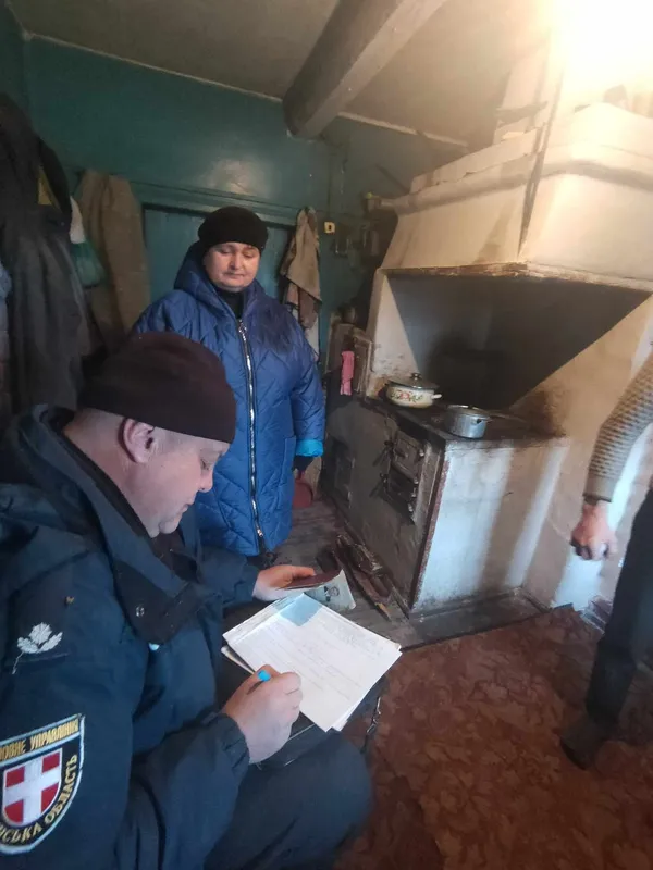 За що у селі на Волині оштрафували матір і її коханця