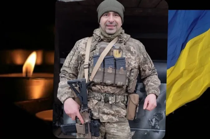 На Херсонщині загинув турійчанин Михайло Ткачук