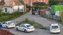 У Луцьку біля семінарії УПЦ «МП» – стрілянина (фото)