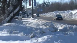 Куди вивозять сніг із Луцька (відео)