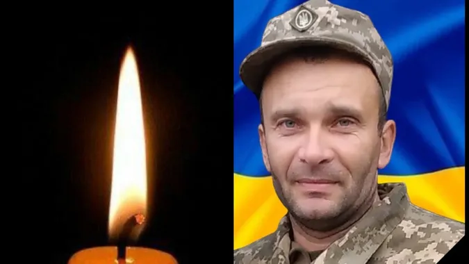 Понад два роки вважався зниклим: підтверджено загибель воїна з Волині Віктора Миколайчука