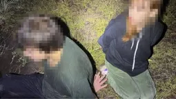 У Миколаєві та Одесі «на гарячому» спіймали шістьох неповнолітніх диверсантів (фото, відео)
