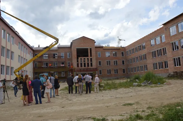 На будівництво 27-ї школи у Луцьку знайшли гроші