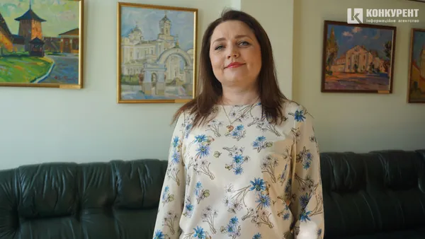 Депутатка від Громадянського Руху «СВІДОМІ» Алла Надточій